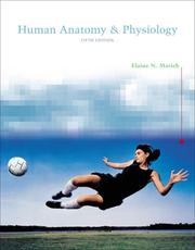 Cover of: Human Anatomy & Physiology (5th Edition) by Elaine Nicpon Marieb