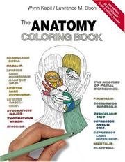 Cover of: The Anatomy Coloring Book (3rd Edition)