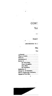 Cover of: Practice, pleading and forms in actions both legal and equitable.: Forms in actions, in special proceedings, in provisional remedies, and of affidavits, notices, etc. especially adapted to the practice in the states of California, Oregon, Nevada and the territories. And applicable also to the practice in New York, Ohio, Indiana, Iowa, and other states which have adopted a code.