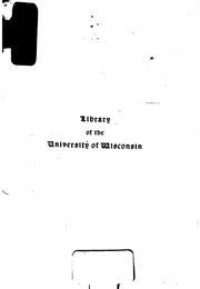 Mechanical laboratory methods by Frederic W. Keator