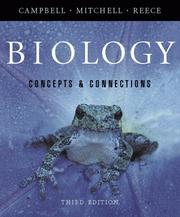 Cover of: Biology by Neil Alexander Campbell, Lawrence G. Mitchell, Jane B. Reece