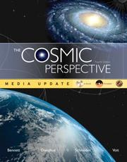 Cover of: Cosmic Perspective Media Update with MasteringAstronomy(TM) and Voyager SkyGazer Planetarium Software, The (4th Edition) (MasteringAstronomy Series) by Jeffrey O. Bennett, Megan Donahue, Nicholas Schneider, Mark Voit