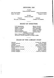Cover of: ... Handbook, 1910.
