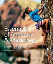 Cover of: Essentials of Anatomy & Physiology (4th Edition)