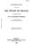 Cover of: Manifestaciones de los poderes del estado de Chiapas y de los representantes del mismo en el Congreso federal, con relacion á la cuestion de límites pendiente entre México y Guatemala.