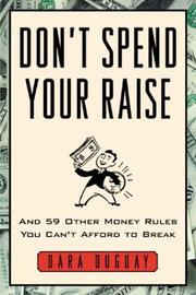 Don't Spend Your Raise