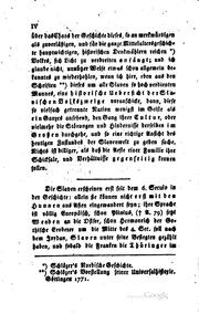 Cover of: Grammatik der slavischen Sprache in Krain , Kärnten und Steyermark.