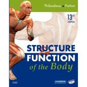 Cover of: Structure & function of the body
