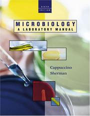 Cover of: Microbiology by James G. Cappuccino, Natalie Sherman