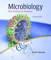 Cover of: Microbiology with Diseases by Taxonomy (2nd Edition) (The Microbiology Place Series)