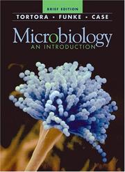 Cover of: Microbiology: An Introduction Brief Edition