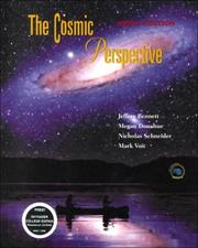 Cover of: The Cosmic Perspective (Brief Edition) with Skygazer CD, by Jeffrey O. Bennett, Megan Donahue, Nicholas Schneider, Mark Voit, Bennett, Donahue, Schneider, Voit
