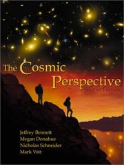 Cover of: The Cosmic Perspective with Voyager: SkyGazer CD-ROM (2nd Edition)