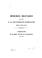 Cover of: Mémoires militaires relatifs à la succession d'Espagne sous Louis XIV