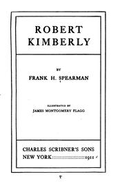 Cover of Robert Kimberly