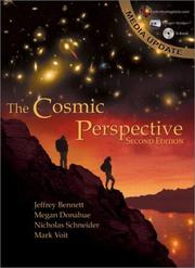 Cover of: The Cosmic Perspective, Media Update (2nd Edition) by Jeffrey O. Bennett, Megan Donahue, Nicholas Schneider, Mark Voit