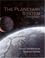 Cover of: The planetary system