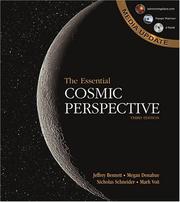 Cover of: The Essential Cosmic Perspective Media Update with Astronomy Place website, Skygazer Planetarium Software, eBook CDROM and Astronomy media workbook (3rd Edition)