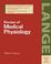 Cover of: Review of Medical Physiology (LANGE Basic Science)