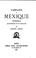 Cover of: Campagne du Mexique