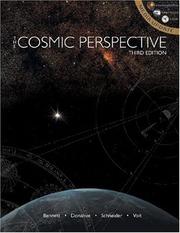 Cover of: The Cosmic Perspective by Jeffrey O. Bennett, Megan Donahue, Nick Schneider, Mark Voit