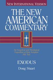 Cover of: Exodus (The New American Commentary)