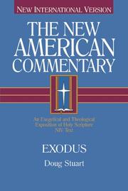 Cover of: Exodus (The New American Commentary) by Douglas K. Stuart