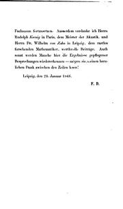 Cover of: Physiologie und Musik in ihrer Bedeutung für die Grammatik: besonders die Hebräische.