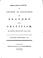 Cover of: A course of lectures on oratory and criticism. By Joseph Priestley.