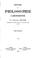 Cover of: Histoire de la philosophie cartésienne