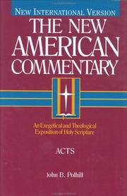 Cover of: Acts