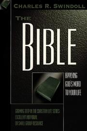 Cover of: The Bible