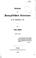 Cover of: Geschichte der französischen Literatur seit der Revolution 1789.