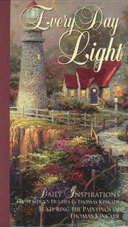 Cover of: Every Day Light by Selwyn Hughes, Selwyn Hughes