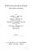 Cover of: Physiography for high schools