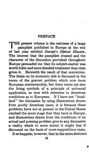 Cover of: The great illusion: a study of the relation of military power in nations to their economic and social advantage