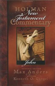 Cover of: Holman New Testament Commentary - John