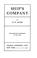 Cover of: Ship's company