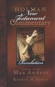Cover of: Revelation (Holman New Testament Commentary)