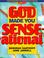 Cover of: God Made You Sense-Ational: Special Activities for Teaching the 5 Senses