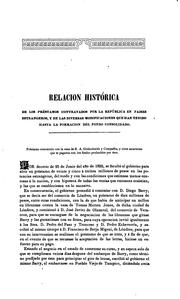 Cover of: Liquidacion general de la deuda esterior de la República Mexicana hasta fin de diciembre de 1841. by Lucas Alamán