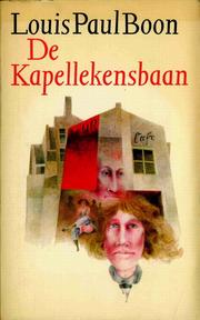 Cover of: De kapellekensbaan: roman