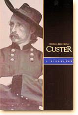 Cover of: George Armstrong Custer by Mark L. Gardner