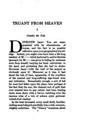 Cover of: Truant from heaven | Mabel Hotchkiss Robbins