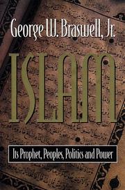 Cover of: Islam by George W., Jr. Braswell