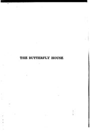 Cover of: The butterfly house by Mary Eleanor Wilkins Freeman
