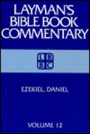 Cover of: Ezekiel, Daniel by F. B. Huey