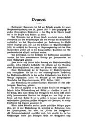 Cover of: Kommentar zur österreichischen reichsratswahlordnung: (Gesetz vom 26. Jänner 1907 ... nr. 17)