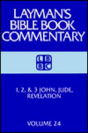 Cover of: 1, 2, & 3 John, Jude, Revelation