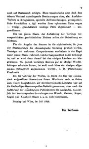 Cover of: Regesten zur diplomatischen geschichte Oesterreichs.: Uebersicht der österreichischen staatsverträge seit Maria Theresia bis auf die neueste zeit, mit historischen erläuterungen.